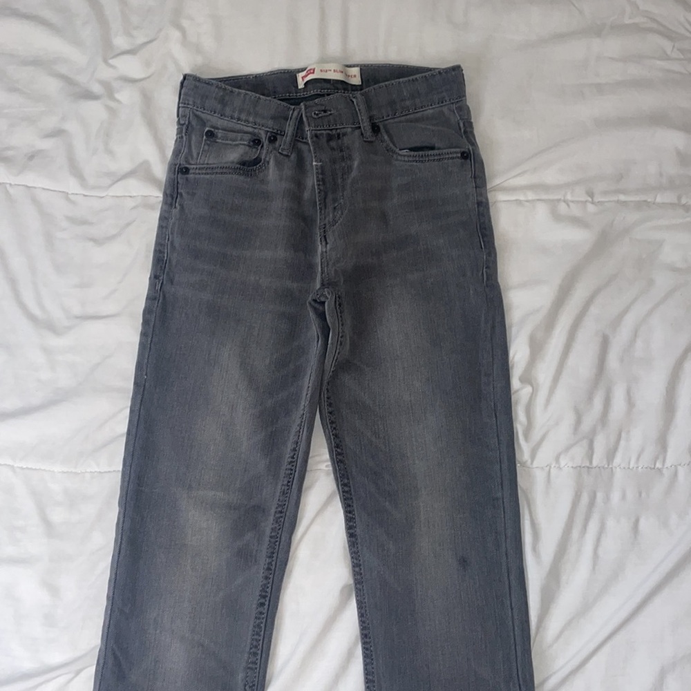 Levi’s jeans slim taper